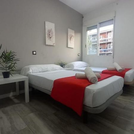 Madrid Cozy Apartament Apartment Exterior photo
