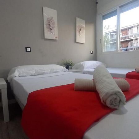Madrid Cozy Apartament Apartment Exterior photo