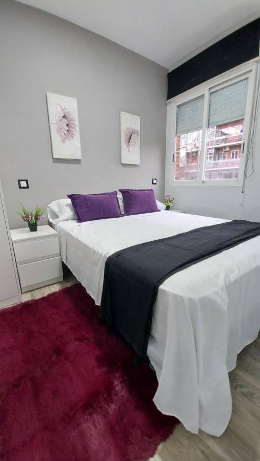 Madrid Cozy Apartament Apartment Exterior photo