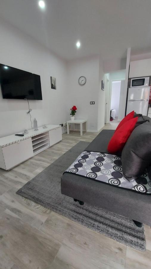 Madrid Cozy Apartament Apartment Exterior photo