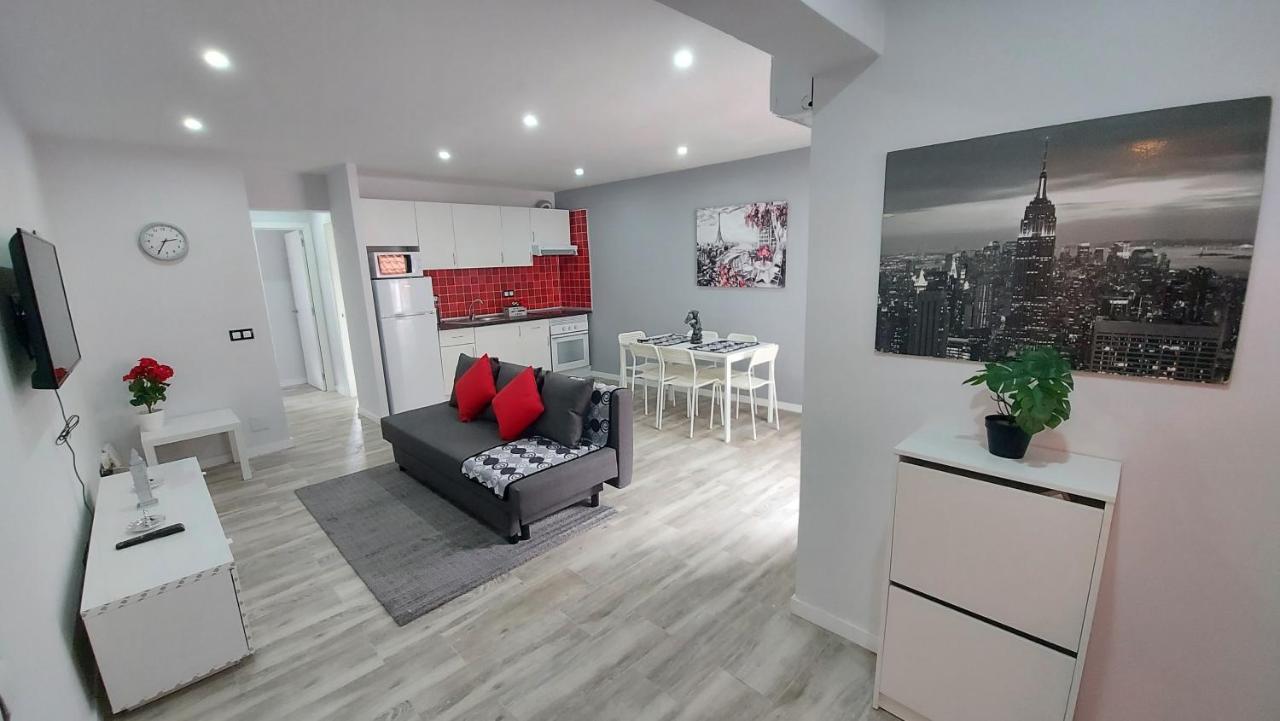 Madrid Cozy Apartament Apartment Exterior photo