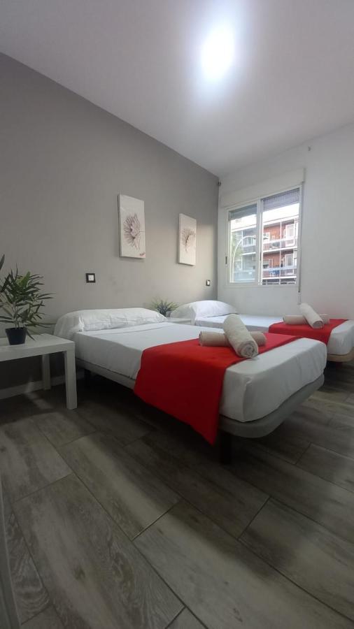 Madrid Cozy Apartament Apartment Exterior photo