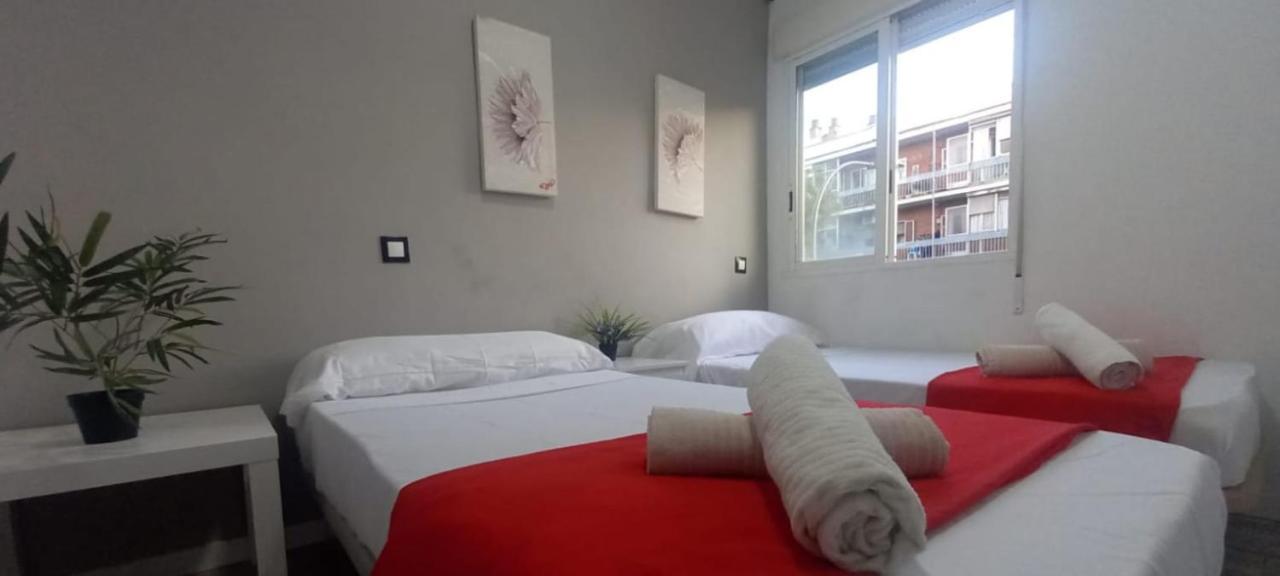Madrid Cozy Apartament Apartment Exterior photo